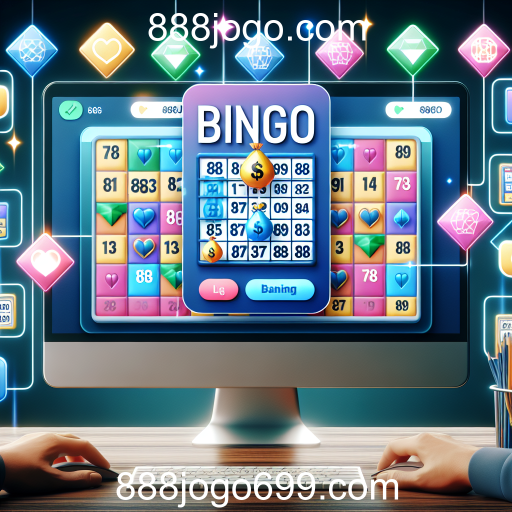 Descubra o Mundo do Bingo Online no 888jogo.com