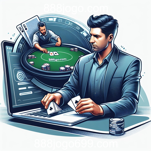 Descubra o Mundo do Poker Online no 888jogo.com